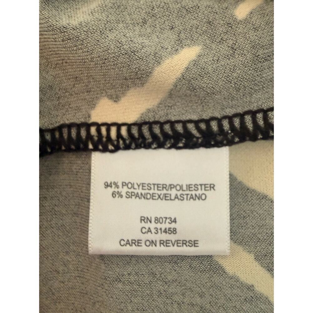 BCBG Zebra Print Dress Small - Picture 4 of 4